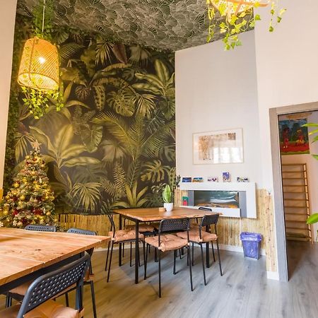 Hostel Social - Coliving & Coworking - Madrid Exteriér fotografie