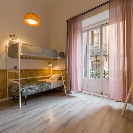 Hostel Social - Coliving & Coworking - Madrid Pokoj fotografie