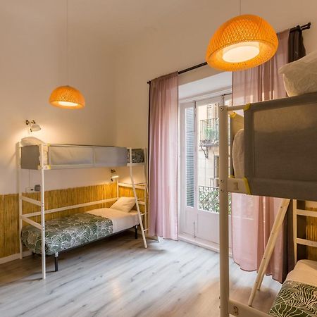 Hostel Social - Coliving & Coworking - Madrid Pokoj fotografie