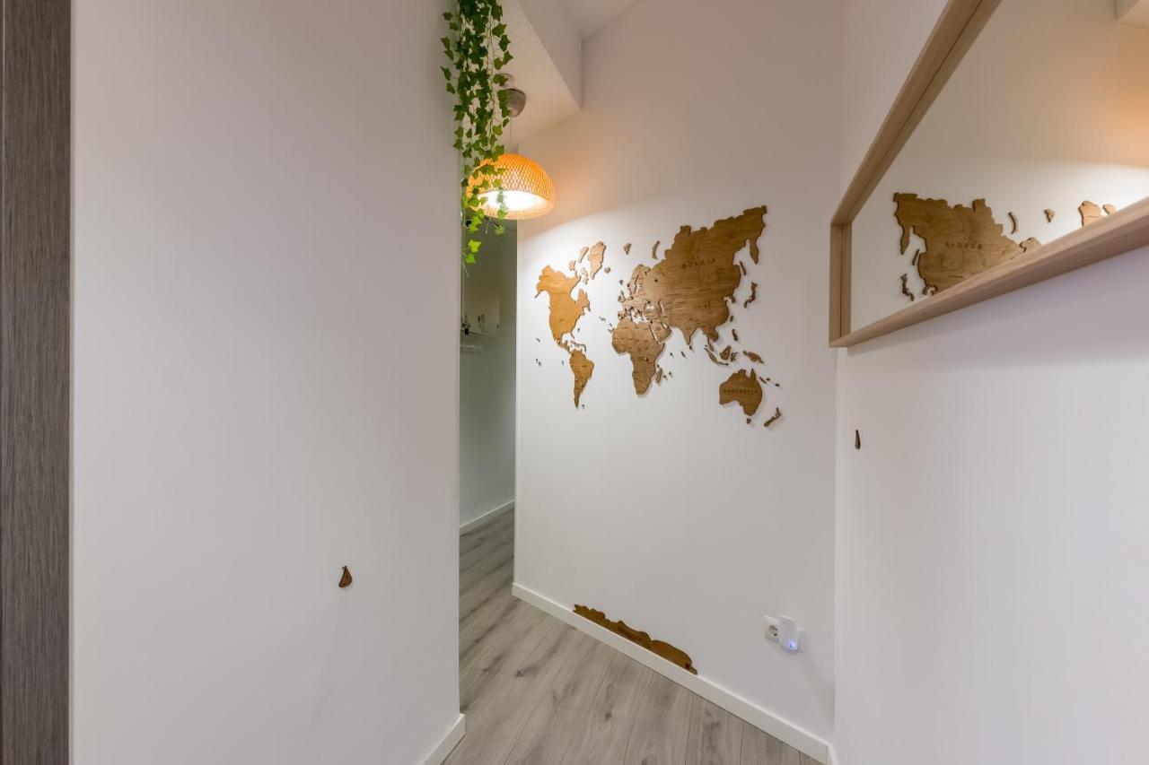 Hostel Social - Coliving & Coworking - Madrid Exteriér fotografie