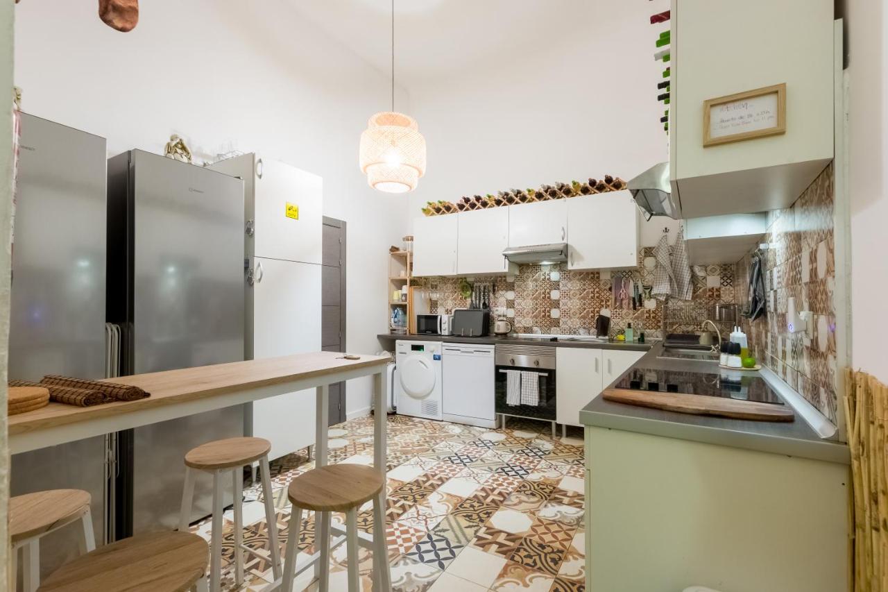 Hostel Social - Coliving & Coworking - Madrid Exteriér fotografie
