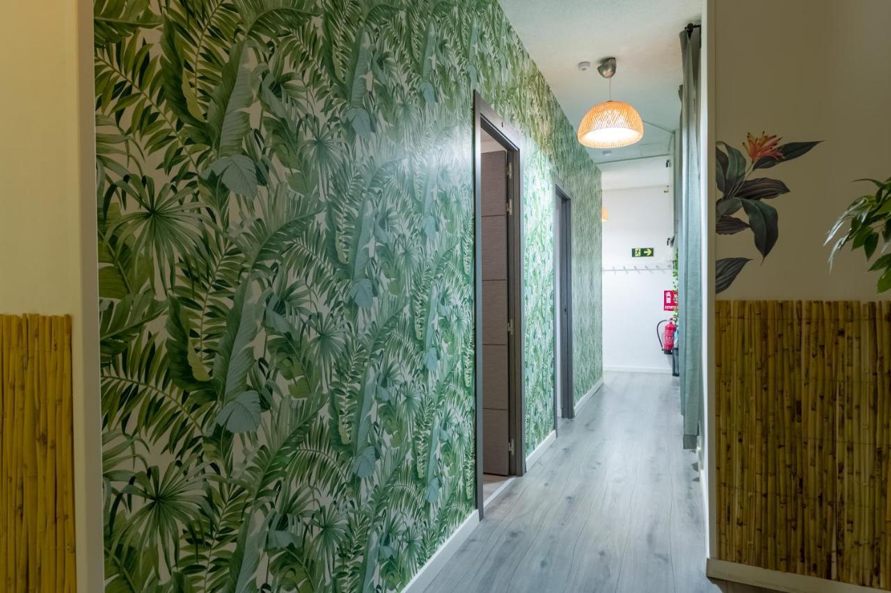 Hostel Social - Coliving & Coworking - Madrid Exteriér fotografie