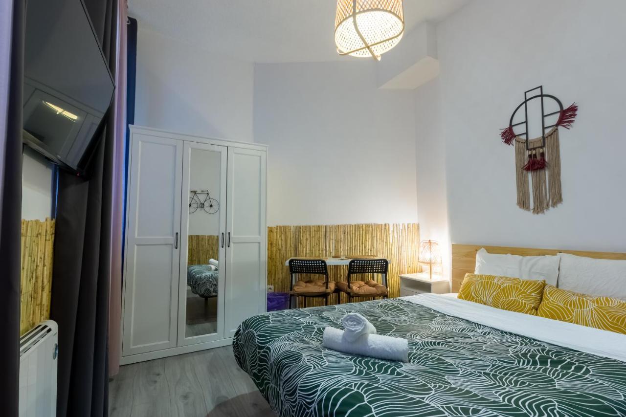 Hostel Social - Coliving & Coworking - Madrid Exteriér fotografie