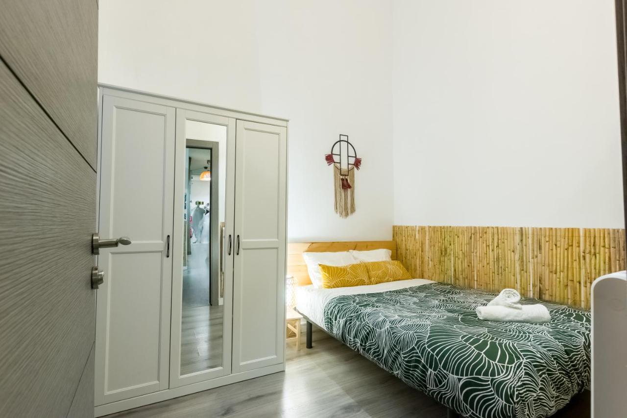 Hostel Social - Coliving & Coworking - Madrid Exteriér fotografie