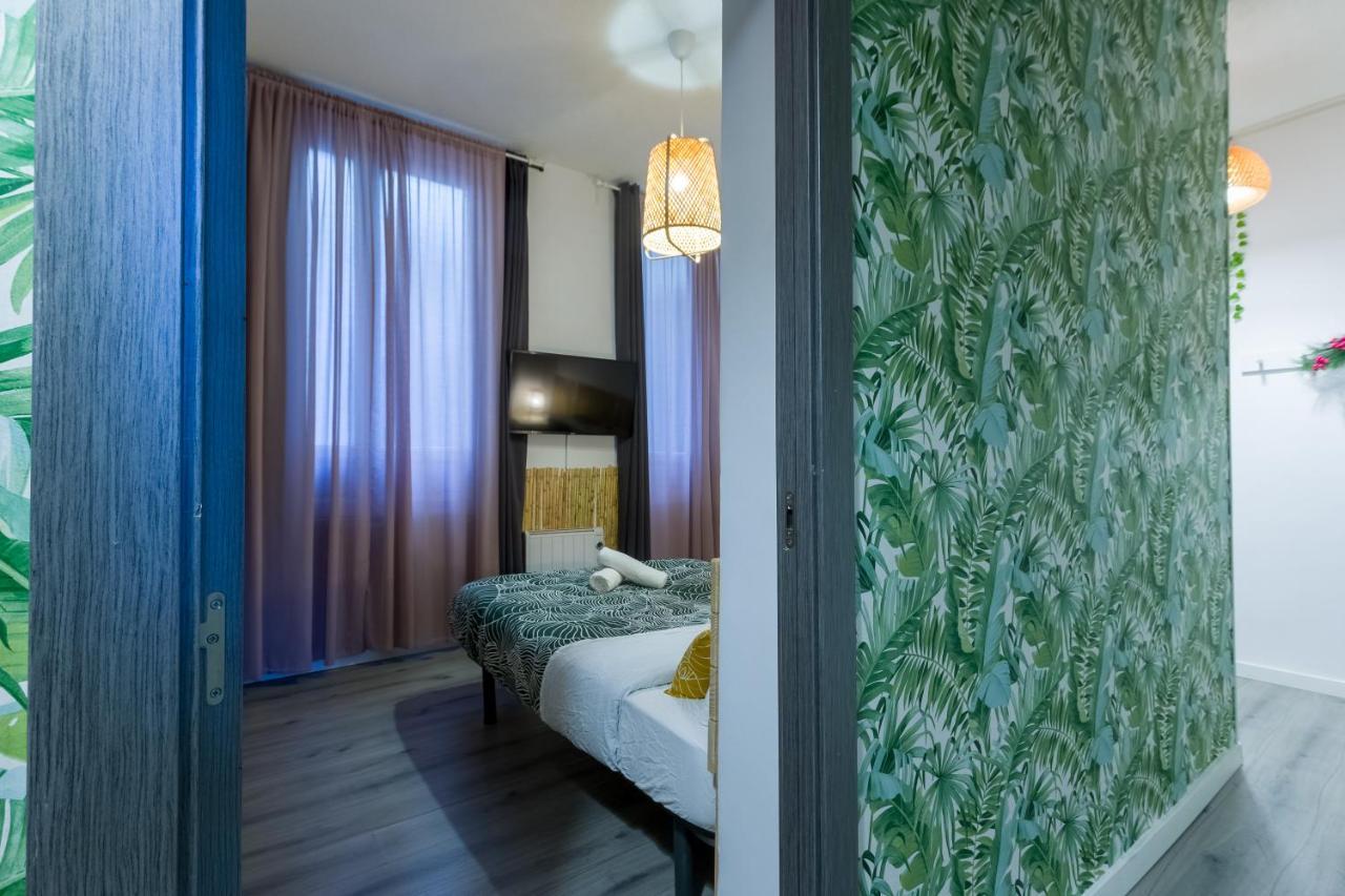 Hostel Social - Coliving & Coworking - Madrid Exteriér fotografie