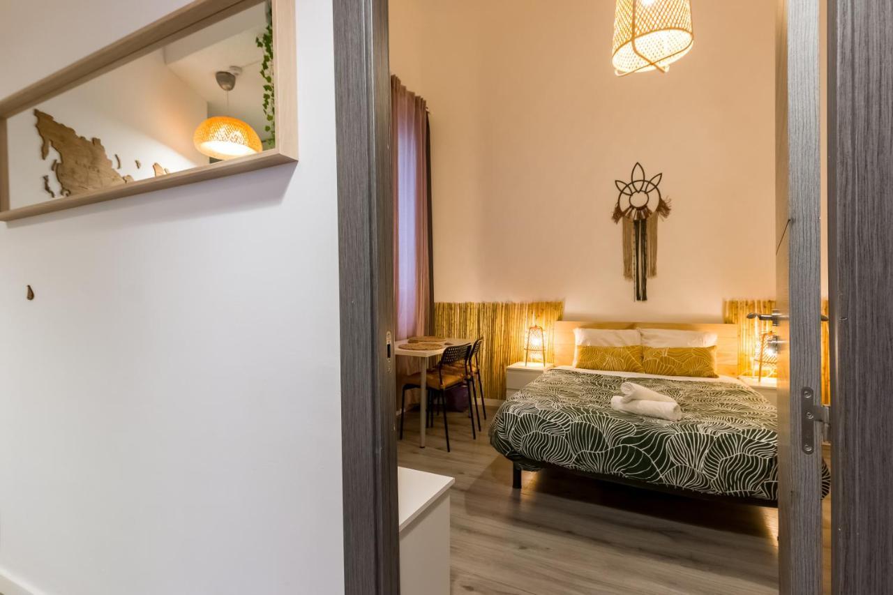 Hostel Social - Coliving & Coworking - Madrid Exteriér fotografie