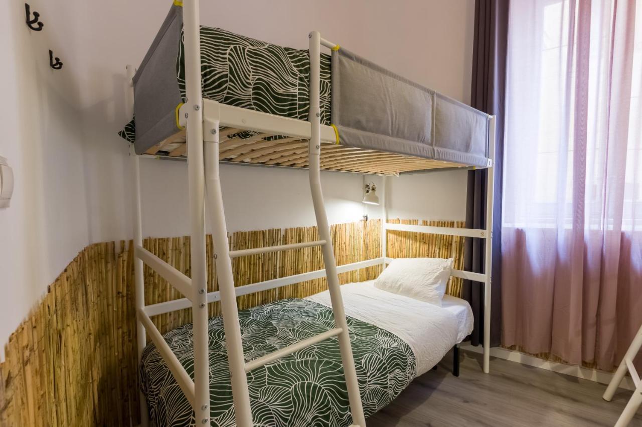 Hostel Social - Coliving & Coworking - Madrid Exteriér fotografie