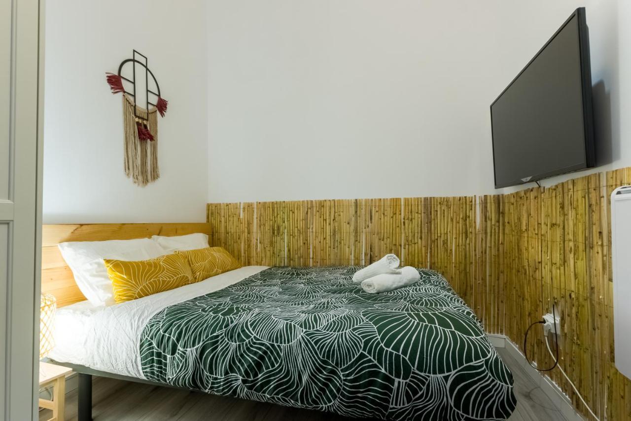Hostel Social - Coliving & Coworking - Madrid Exteriér fotografie
