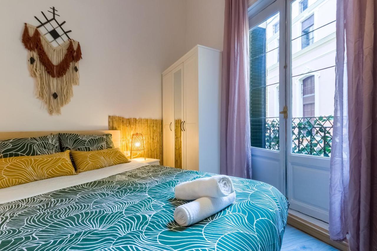 Hostel Social - Coliving & Coworking - Madrid Exteriér fotografie