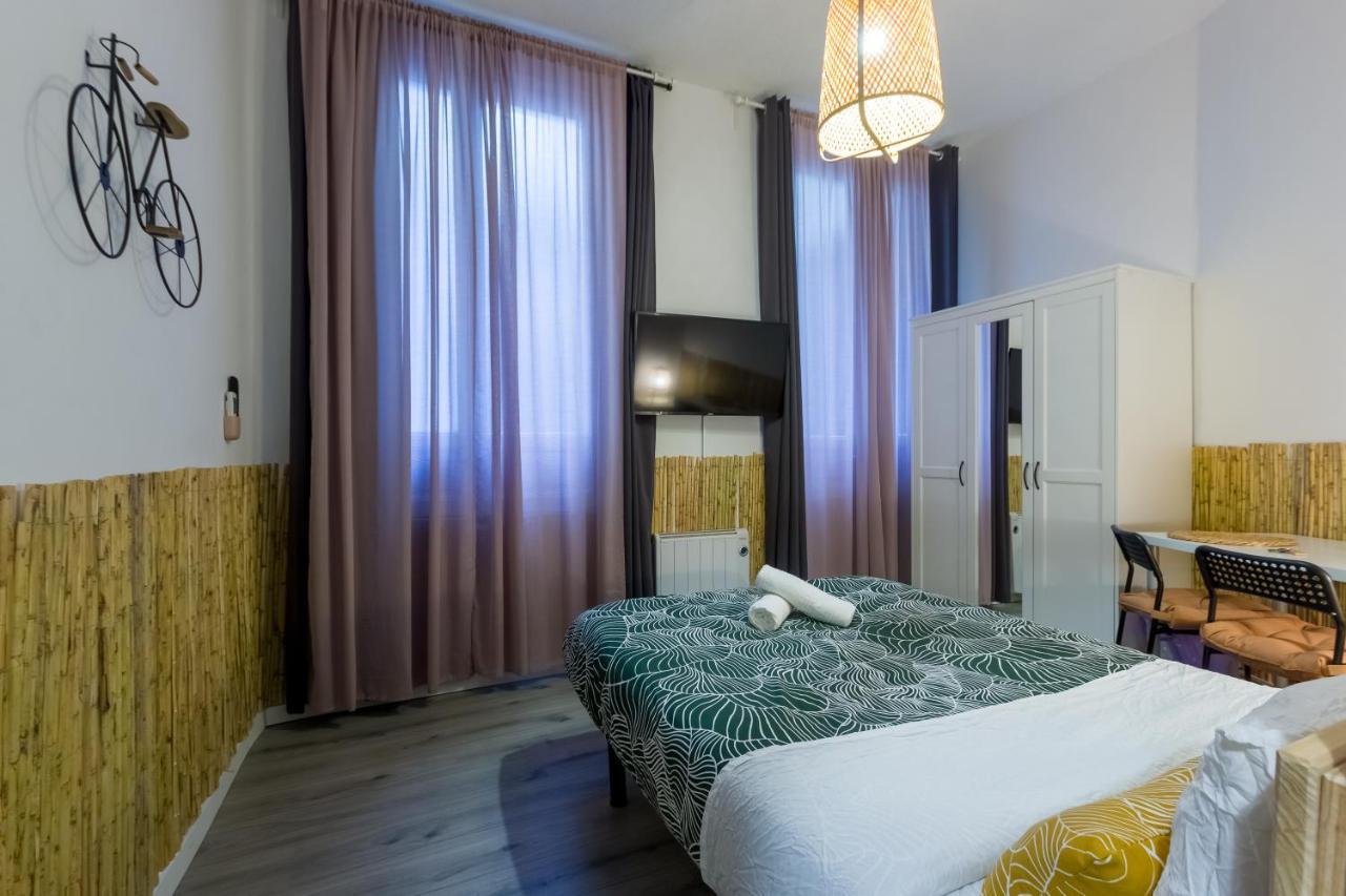 Hostel Social - Coliving & Coworking - Madrid Exteriér fotografie