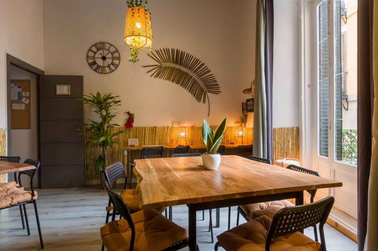 Hostel Social - Coliving & Coworking - Madrid Exteriér fotografie