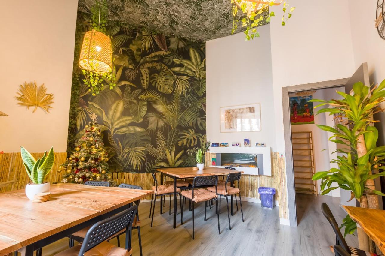 Hostel Social - Coliving & Coworking - Madrid Exteriér fotografie