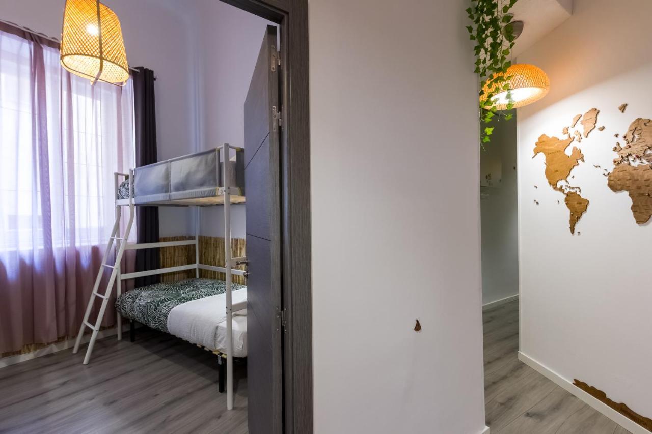 Hostel Social - Coliving & Coworking - Madrid Exteriér fotografie
