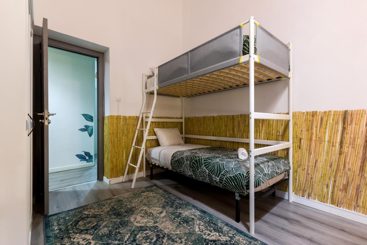 Hostel Social - Coliving & Coworking - Madrid Pokoj fotografie